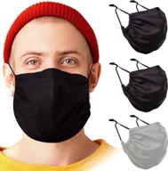 mashele fashion reusable covering bearded outdoor recreation for paintball logo