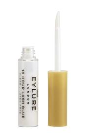 img 2 attached to Eylure 18 Hour Latex-Free Lash Glue: Clear Adhesive for Long-lasting Hold