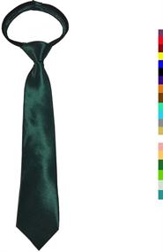 img 4 attached to 🎁 CANGRON Pre Tied Neckties Giftbox: Elegant LZC13SL Collection