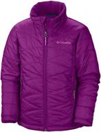 columbia sportswear mighty jacket xx small outdoor recreation логотип