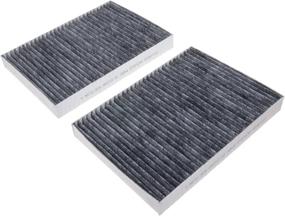 img 2 attached to CF10935 Fresh Breeze Cabin Filter