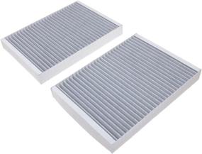 img 3 attached to CF10935 Fresh Breeze Cabin Filter