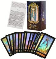 🔮 unlock your inner mysteries: tarot classic travel instructions, perfect for beginners! logo