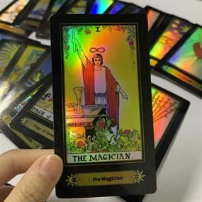img 1 attached to 🔮 Unlock Your Inner Mysteries: Tarot Classic Travel Instructions, Perfect for Beginners!
