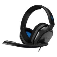 astro gaming a10 gaming headset - blue | playstation 4 headset logo
