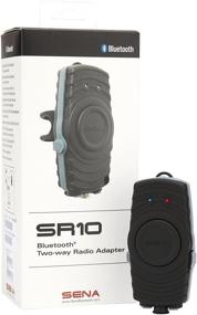 img 3 attached to 📱 Enhance Communication: Sena SR10-10 Bluetooth Adapter for Optimal Connectivity with Two-Way Radios or Mobile Phones