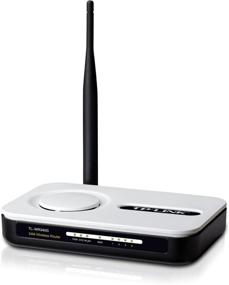 img 2 attached to 📶 TP-Link TL-WR340G 54Mbps 4-Port Wireless Router: Reliable and High-Speed Internet Connectivity