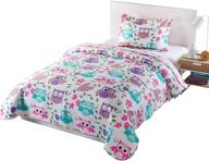 marcielo bedspread blanket printed coverlet bedding logo