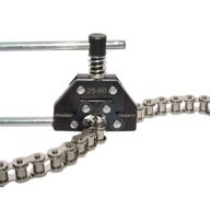🔗 efficient roller chain detacher breaker cutter: a reliable tool for easy link removal logo