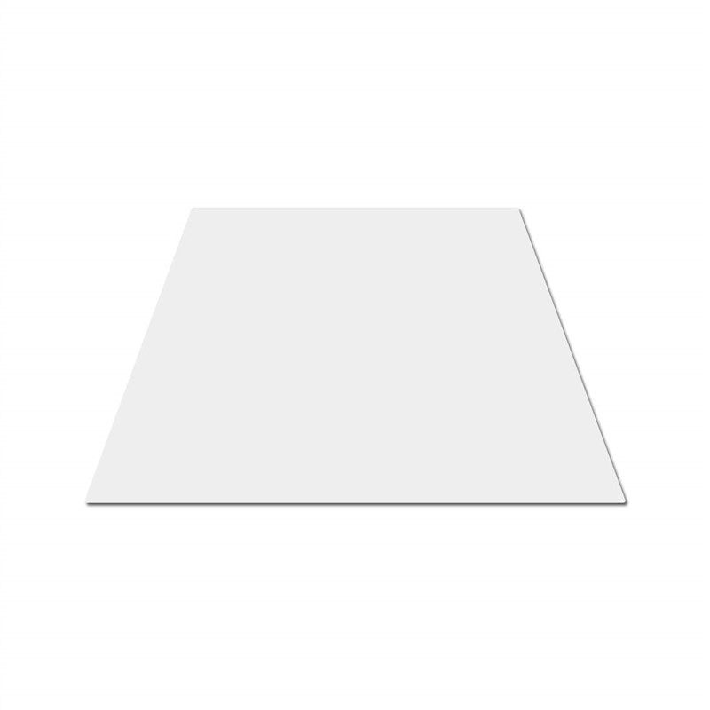 glass print borosilicate printer 235x235x3 7mm 로고