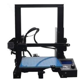 img 3 attached to 🖨️ Borosilicate Glass Printer with 235X235X3 7mm Printing Dimensions
