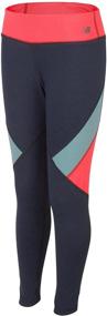 img 2 attached to 🏋️ Ultimate Active Athletic Stretch Leggings: Enhance Your Workout with High-performance Tights