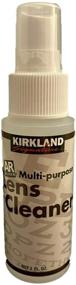 img 2 attached to 👓 Kirkland Signature 6 Pack Eyeglass Care Kit - Screwdriver Keychain, Microfiber Cloth, Lens Solution