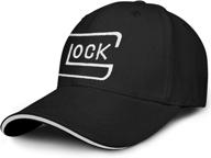 nait glock logo baseball mesh outdoor outdoor recreation and outdoor clothing logo