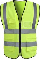 👷 vicrr reflective pockets for enhanced visibility in occupational health & safety: a comprehensive range of ppe логотип