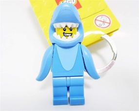 img 1 attached to 🦈 Ultimate Aquatic Adventure: LEGO 853666 Shark Suit Chain Unleashes Fun!