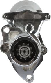 img 1 attached to 🏍️ DB Electrical 410-52330 Starter: High-Quality Replacement for Harley-Davidson FLD Dyna Switchback, FLHR Firefighter Special, FLHR Road King 31621-06, 18905CN