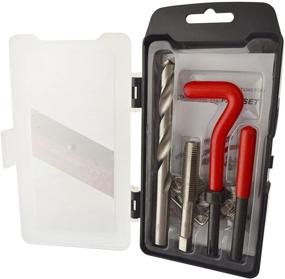 img 1 attached to 🔧 Restore Threads with AB Tools M12 x 1.5mm Thread Repair Kit/Helicoil - 15pc Set (AN046)