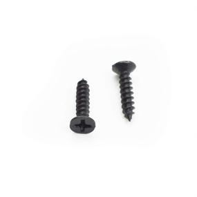 img 1 attached to 🔩 Durable Cyful Coated Stainless Phillips Screw: Long-lasting and corrosion-resistant hardware solution