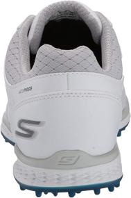 img 2 attached to 👟 Skechers Women's Waterproof Spikeless Leather Shoes: Stylish and Functional Footwear for Women