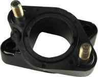 enhance performance with genuine yamaha carburetor spacer joint (85-96) for g2/g8/g9/g11/g14 gas golf carts logo