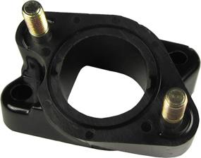 img 2 attached to Enhance Performance with Genuine Yamaha Carburetor Spacer Joint (85-96) for G2/G8/G9/G11/G14 Gas Golf Carts