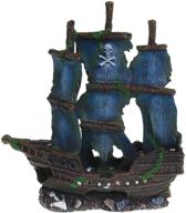 underwater treasures 3619 pirate ship logo
