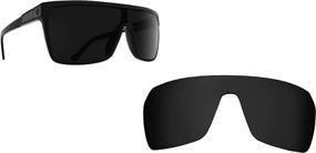 img 2 attached to 👓 Enhanced Visual Clarity: Replacement Polarized Lenses Compatible with OPTICS