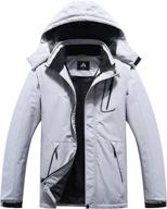 mountain waterproof jacket windproof windbreaker outdoor recreation for outdoor clothing logo