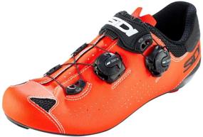 img 3 attached to Sidi Genius Cycling Shoes Black Men's Shoes and Athletic