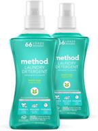 method laundry detergent beach ounces logo