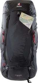 img 3 attached to Deuter Futura Vario Midnight Steel Outdoor Recreation for Camping & Hiking