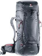 deuter futura vario midnight steel outdoor recreation for camping & hiking logo