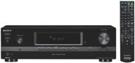 enhance your audio experience with the str-dh 130 receiver logo