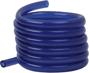 img 2 attached to 🔵 High-Quality Raider Polyurethane Fuel Gas Line Tubing Hose Roll Blue (5 Ft. x 1/4 In.): Durable and Efficient Solution
