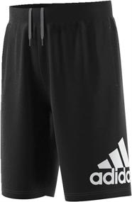 img 4 attached to 🏀 adidas Crazylight Basketball Shorts for Men