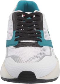 img 3 attached to Lacoste Mens Court Drive Sneakers TRQS