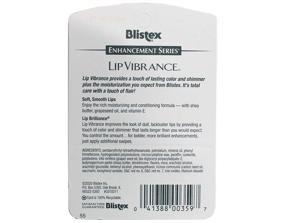 img 1 attached to Blistex Lip Vibrance, 0.13 oz each (Pack of 6): Enhance Your Lips with Radiant Vibrance!