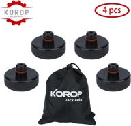 korop auto parts lifting compatible logo
