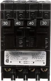 img 3 attached to 💡 High-Performance Siemens Q23040CT2 10 Kaic Circuit Breaker for Efficient Electrical Protection