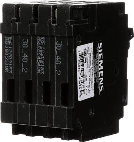 img 1 attached to 💡 High-Performance Siemens Q23040CT2 10 Kaic Circuit Breaker for Efficient Electrical Protection