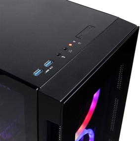 img 1 attached to 💻 CyberpowerPC Gamer Supreme Liquid Cool Gaming PC: Ryzen 7 3800X, RTX 3060, 16GB DDR4, 1TB NVMe SSD, Win 10 Home