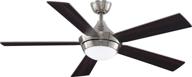 fanimation fp8062bbn celano fan light brushed логотип