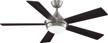 fanimation fp8062bbn celano fan light brushed logo