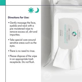 img 3 attached to 🌿 Convenient and Gentle Obagi Medical On the Go Cleansing and Makeup Removing Wipes, 25 Count