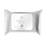 🌿 convenient and gentle obagi medical on the go cleansing and makeup removing wipes, 25 count logo