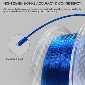 img 3 attached to Precision Filament: PinRui Flexible Dimensional Accuracy