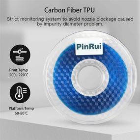 img 1 attached to Precision Filament: PinRui Flexible Dimensional Accuracy