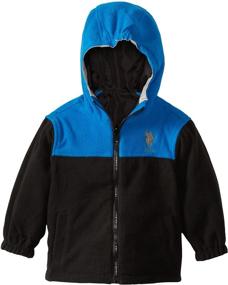 img 1 attached to U S Polo Association Fleece Jacket