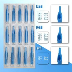 img 2 attached to ATOMUS Disposable Assorted Sterilized Each 3Rl